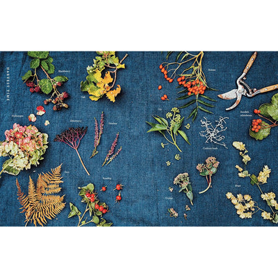 A Year of Flower Wreaths: Simple Projects for All Seasons by Malin Björkholm available at American Swedish Institute.