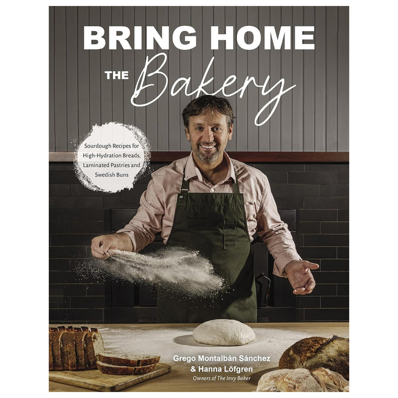 Bring Home the Bakery available at American Swedish Institute.