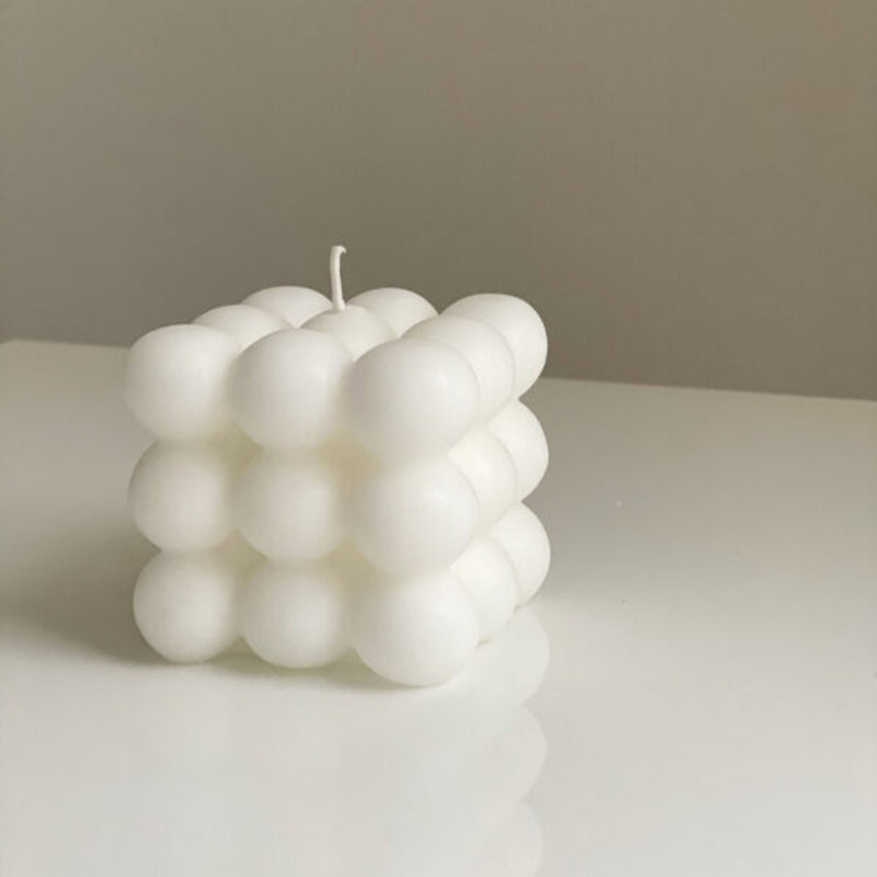 Bubble Candle by veke available at American Swedish Institute.