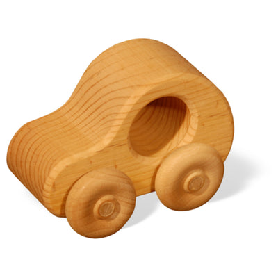 DoodleTown Pine Car Toy available at American Swedish Institute.
