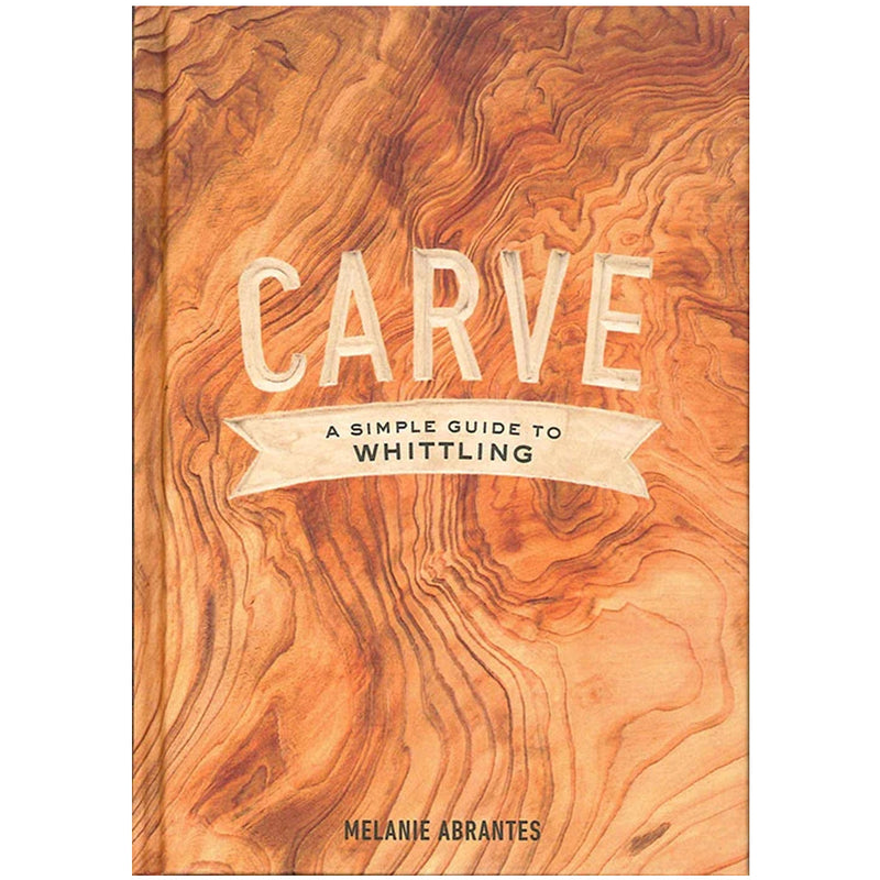 Carve: A Simple Guide to Whittling available at American Swedish Institute.
