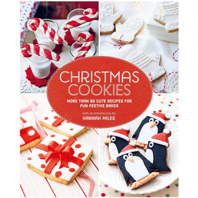 Christmas Cookies by Hannah Miles available at American Swedish Institute.