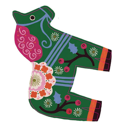 Dala Horse Notes