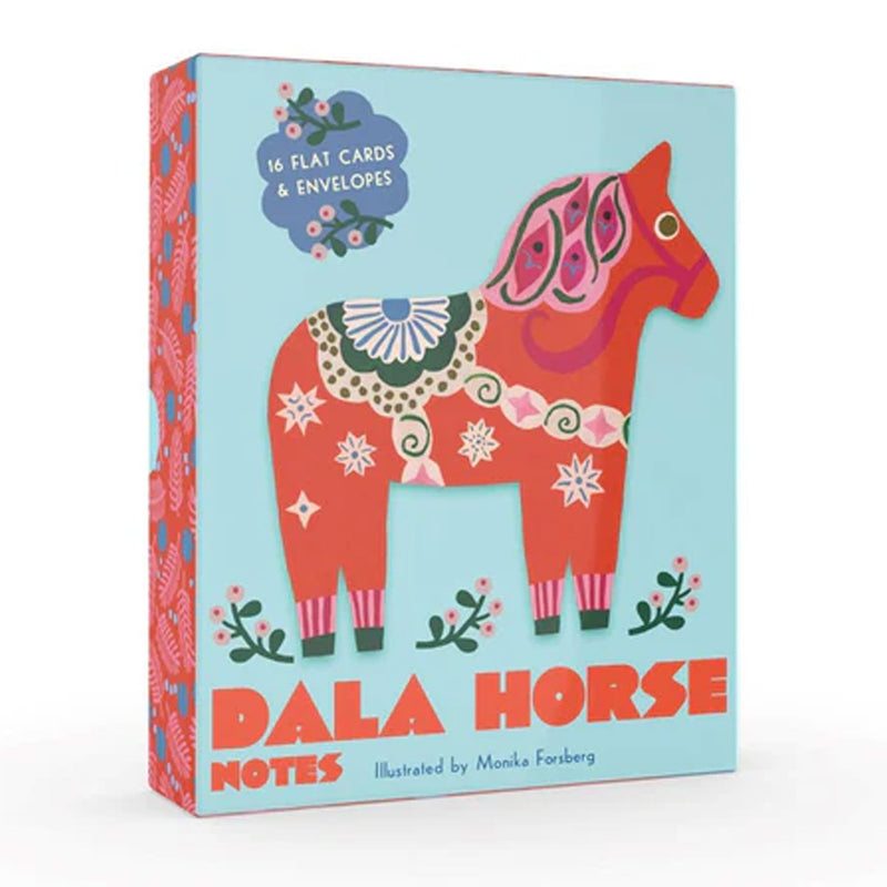 Dala Horse Notes