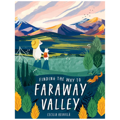 Finding the Way to Faraway Valley available at American Swedish Institute.