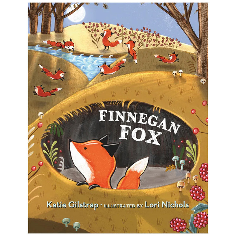 Finnegan Fox available at American Swedish Institute.