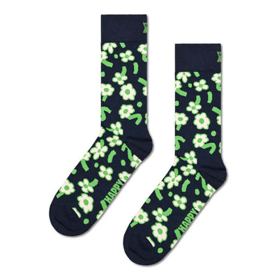 Dancing Flower Socks by Happy Socks available at American Swedish Institute.