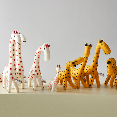Gigi Giraffe by Aveva available at American Swedish Institute.