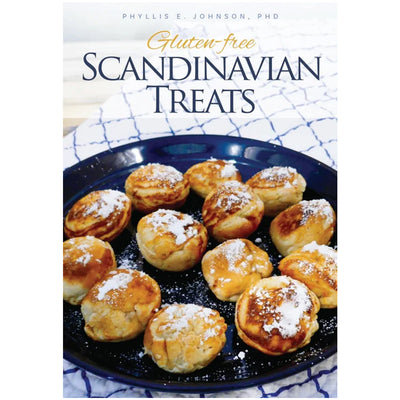 Gluten-Free Scandinavian Treats available at American Swedish Institute.