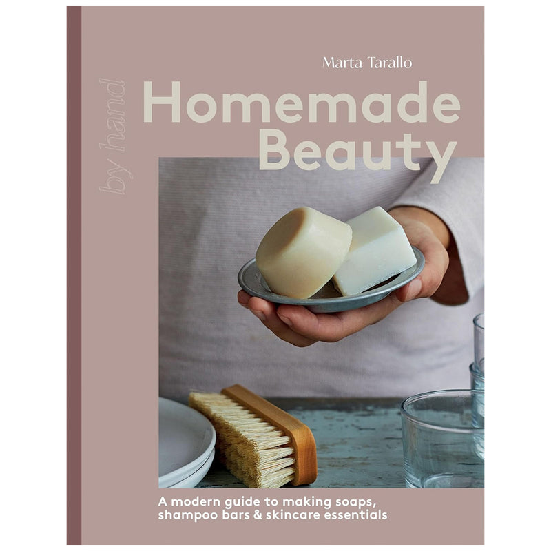 Homemade Beauty book available at American Swedish Institute.