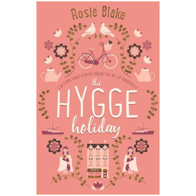 The Hygge Holiday by Rosie Blake available at American Swedish Institute.