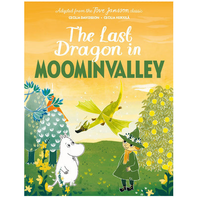 The Last Dragon in Moominvalley available at American Swedish Institute.