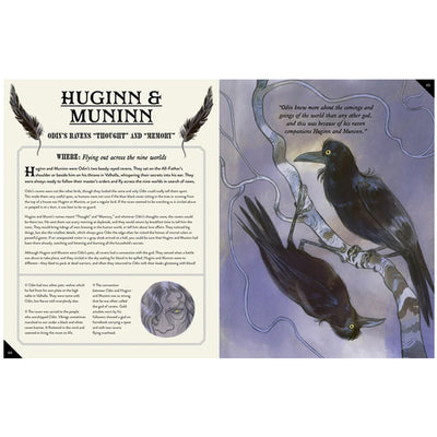 Legends of Norse Mythology available at American Swedish Institute.