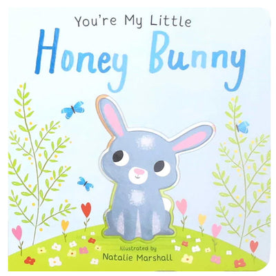 You're My Little Honey Bunny available at American Swedish Institute.