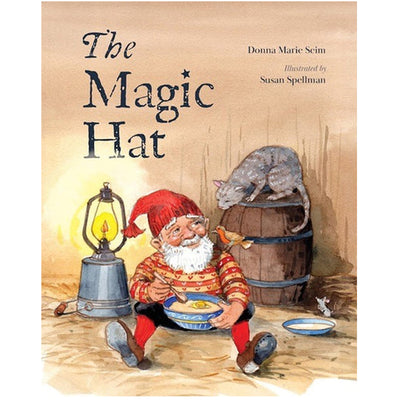 The Magic Hat available at American Swedish Institute.