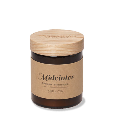 Torplyktan Midwinter Scented Candles available at American Swedish Institute.