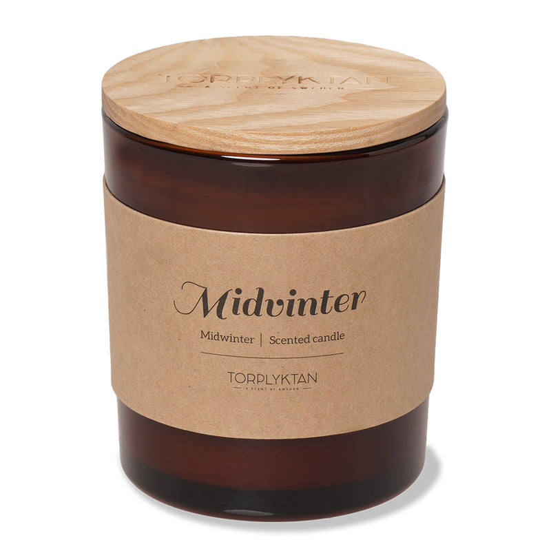 Torplyktan Midwinter Scented Candles available at American Swedish Institute.