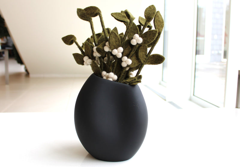 Lee Vase by Cooee available at American Swedish Institute.