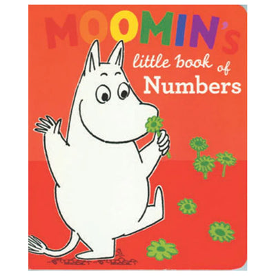 Moomin's Little Book of Numbers available at American Swedish Institute.