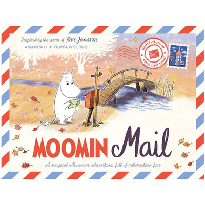 Moomin Mail available at American Swedish Institute.