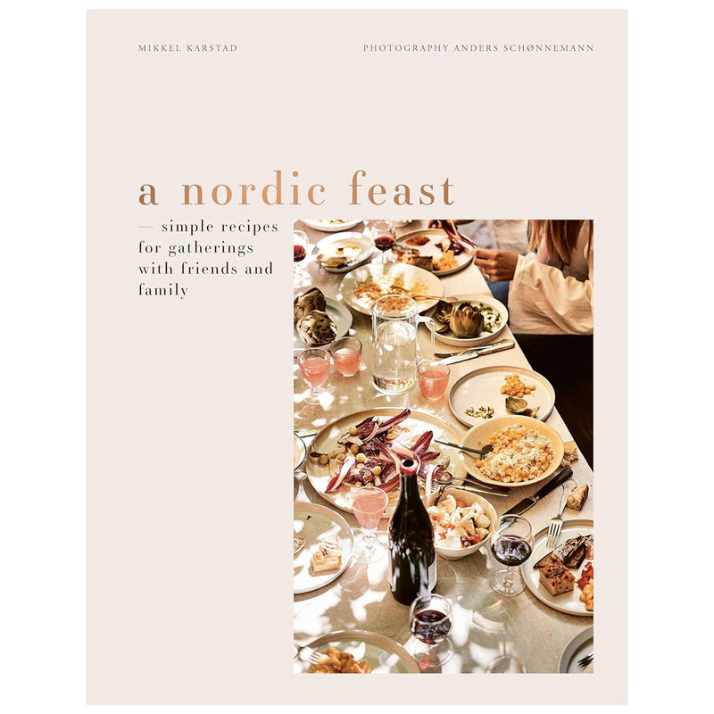 A Nordic Feast available at American Swedish Institute.