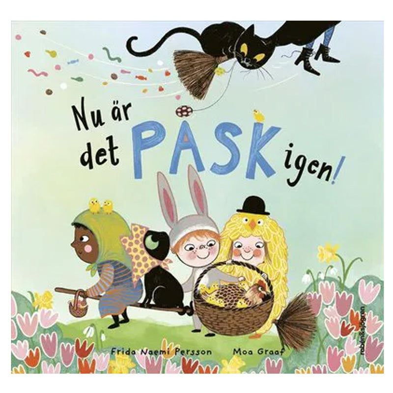 Nu är det påsk igen! [It&