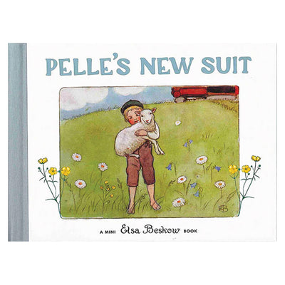 Pelle's New Suit (Mini Book) by Elsa Beskow available at American Swedish Institute.