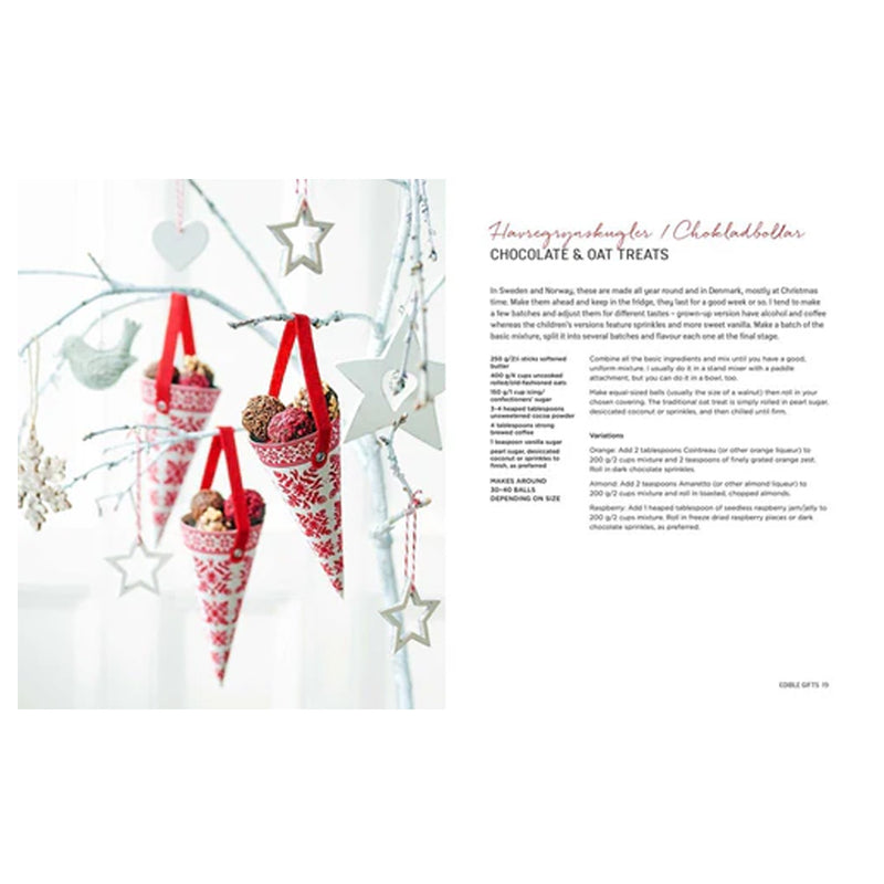 ScandiKitchen Christmas by Brontë Aurell available at American Swedish Institute.