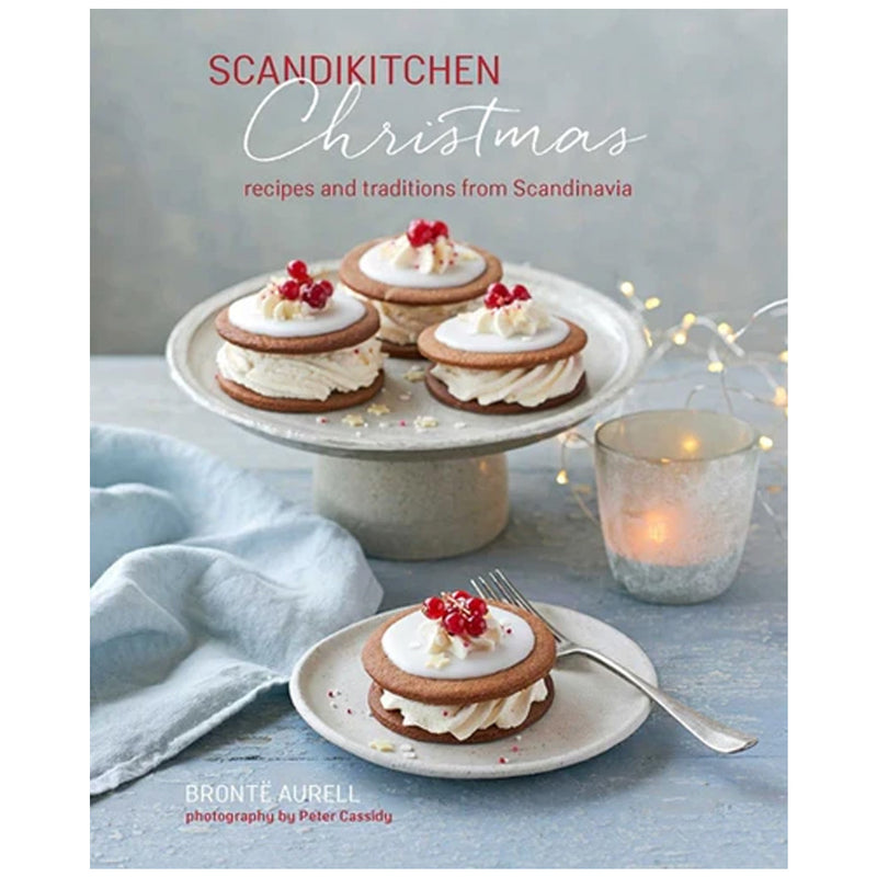 ScandiKitchen Christmas by Brontë Aurell available at American Swedish Institute.