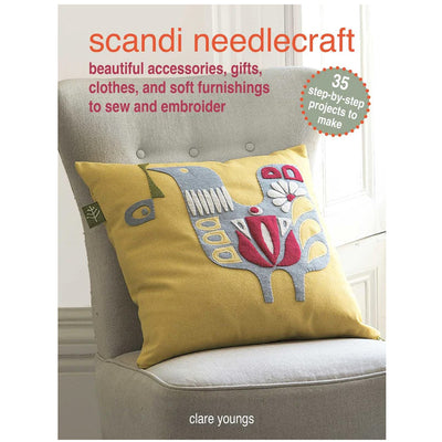 Scandi Needlecraft available at American Swedish Institute.