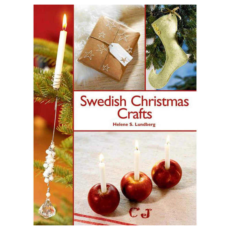 Swedish Christmas Crafts available at American Swedish Institute.