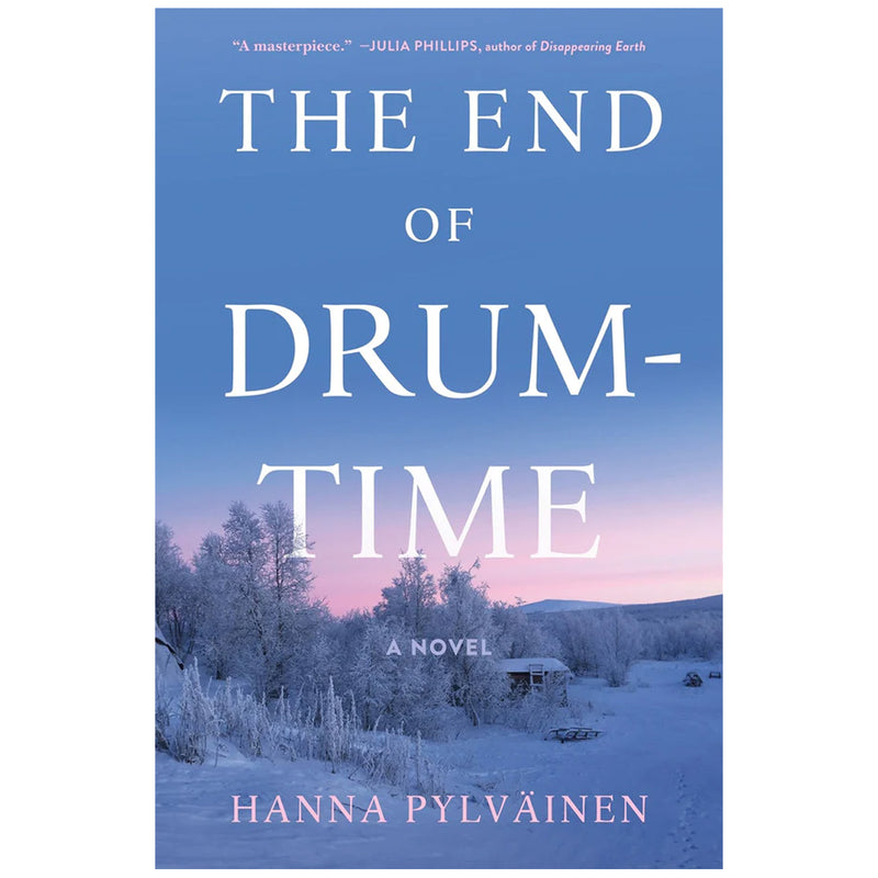 The End of Drum Time available at American Swedish Institute.