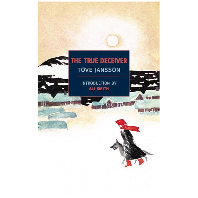 The True Deceiver by Tove Jansson available at American Swedish Institute.