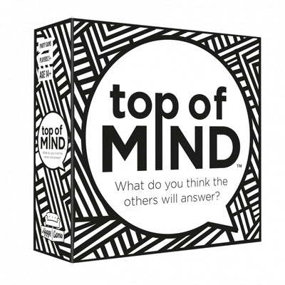 Top of Mind Game available at American Swedish Institute.