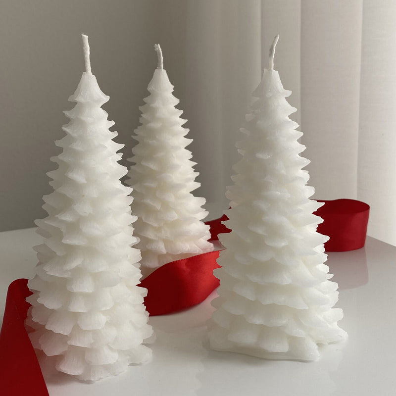 Tree Candle by veke available at American Swedish Institute.