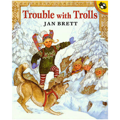 Trouble with Trolls available at American Swedish Institute.