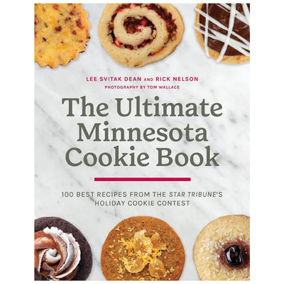 Ultimate Minnesota Cookie Book available at American Swedish Institute.