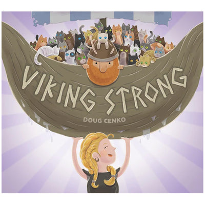 Viking Strong by Doug Cenko available at American Swedish Institute.