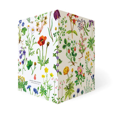 Wildflower Notecards by Kirsten Sevig available at American Swedish Institute.