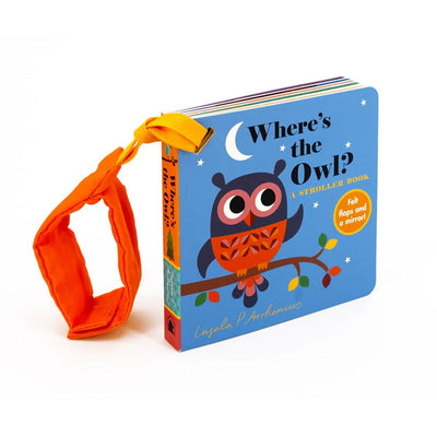 Where's the Owl? by Ingel Arrhenius available at American Swedish Institute.