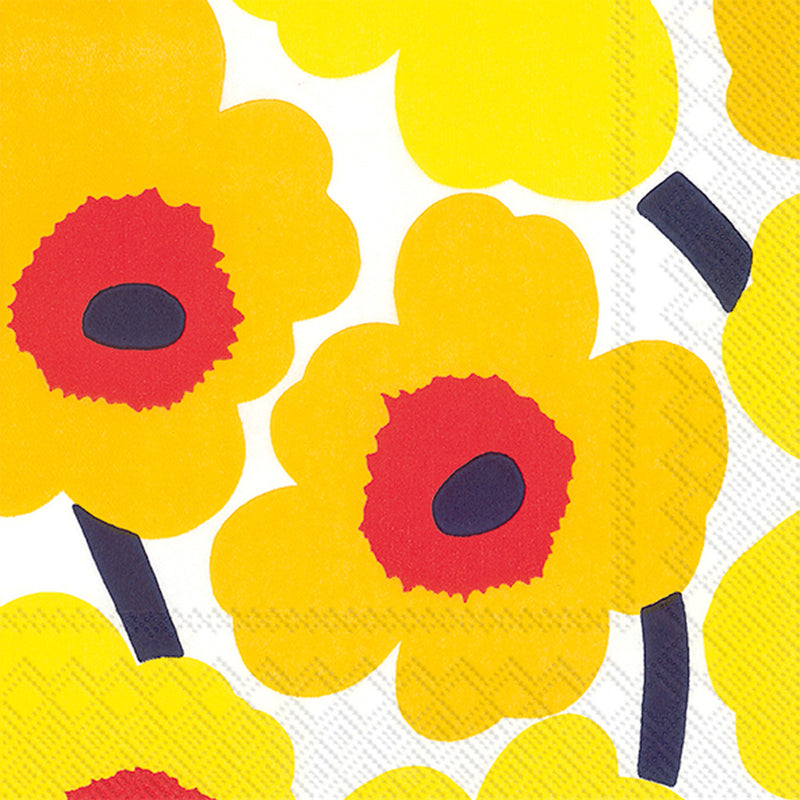 Marimekko Unikko Napkins