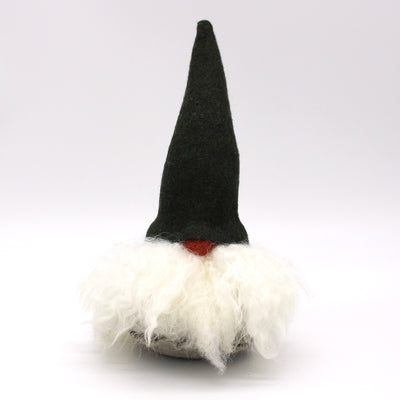 Åsas Tomtebod - Viktor Green Hat available at American Swedish Institute.
