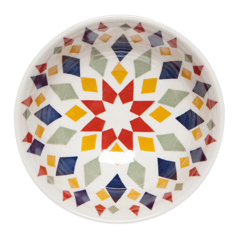 Kaleidoscope Bowl available at American Swedish Institute.