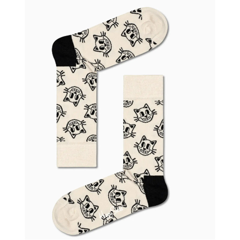 Cat Socks - Happy Socks available at American Swedish Institute.