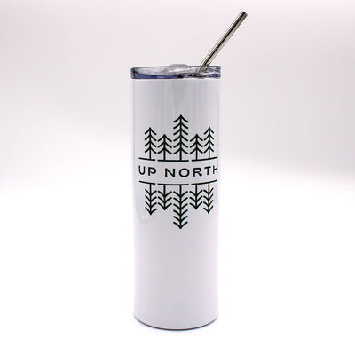 Up North Tumbler available at American Swedish Institute.