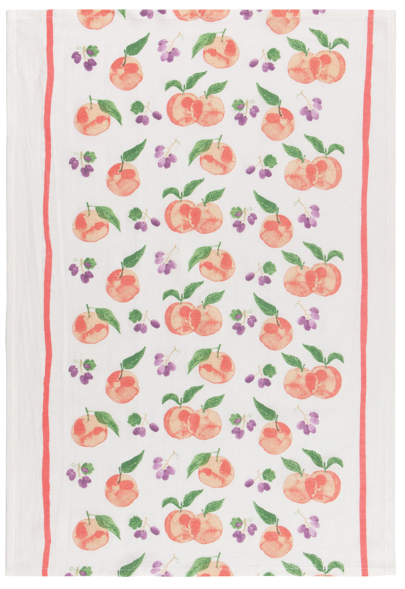 Fruit Salad Tea Towels available at American Swedish Institute.