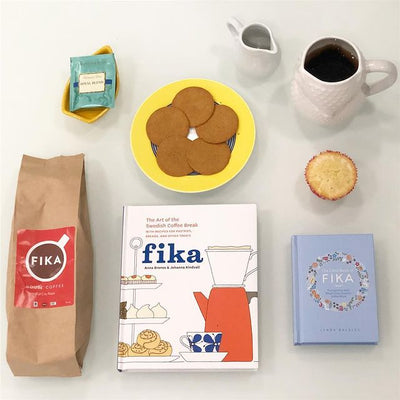 Fika House Coffee available at American Swedish Institute.