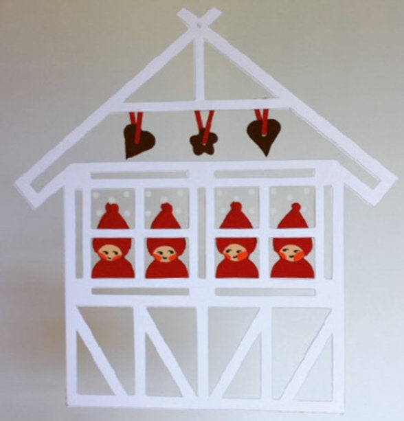 Nisse House Mobile available at American Swedish Institute.