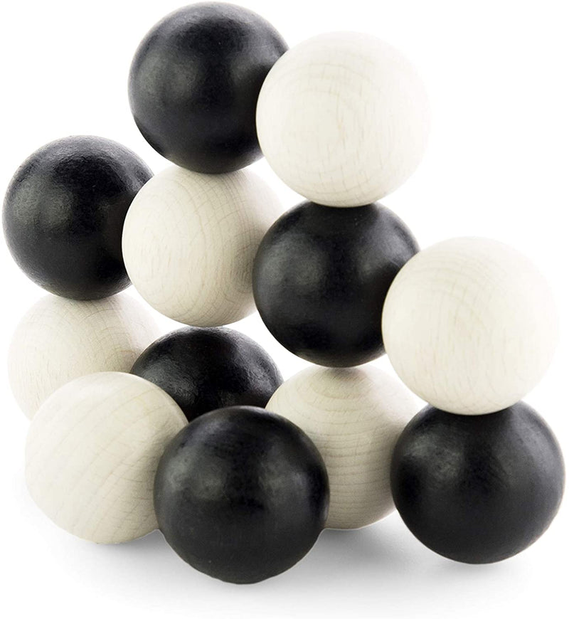 Playable ART Ball (Monochrome) available at American Swedish Institute.