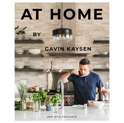 At Home by Gavin Kaysen available at American Swedish Institute.